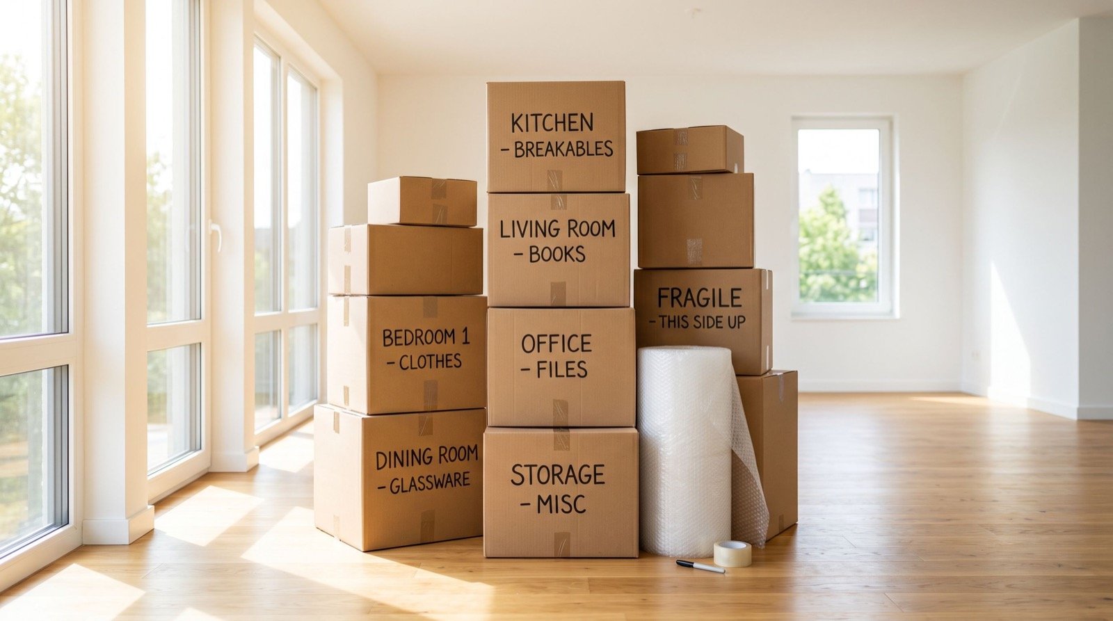 Furniture Movers Palm Jumeirah: 2026 Luxury Guide