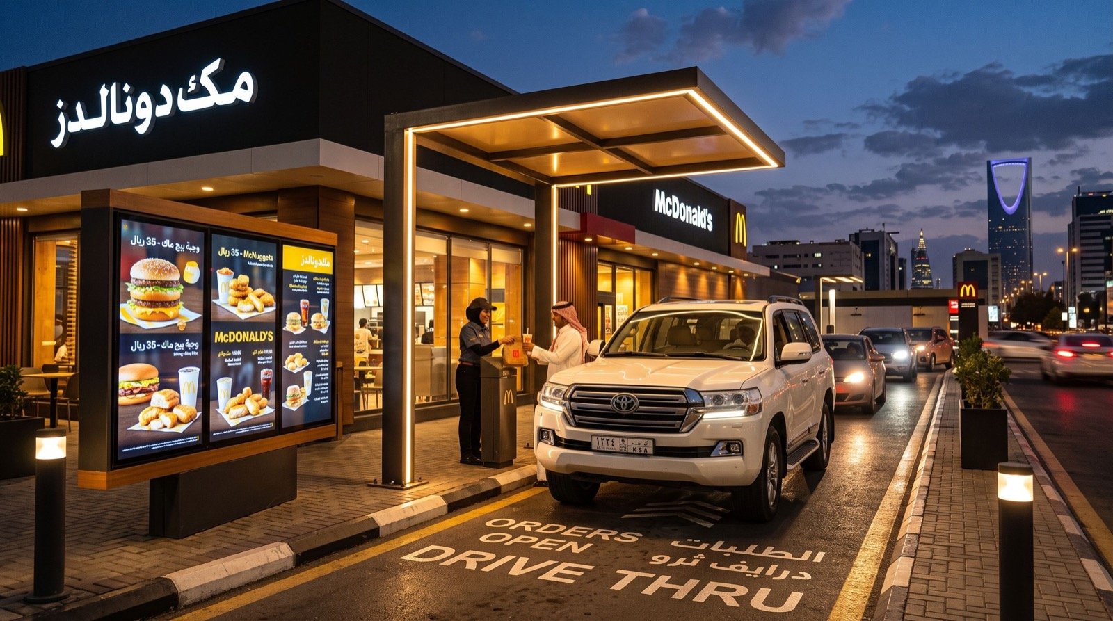 Drive Thru Systems 2026: Speed, Tech & ROI Guide